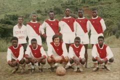 1970 Soccer team, Umtali, Rhodesia